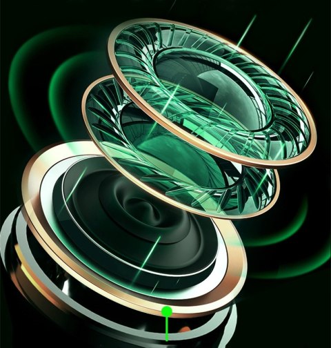 Słuchawki bezprzewodowe douszne LENOVO Thinkplus LivePods XT92 Białe