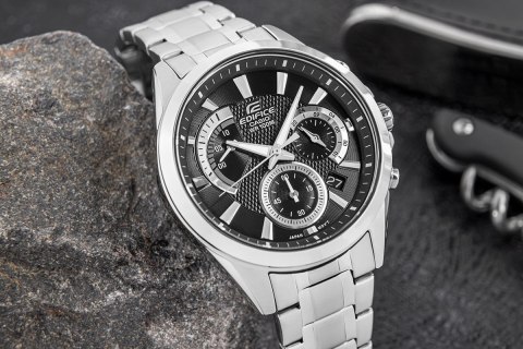 Zegarek Męski CASIO EDIFICE EFV-580D-1AVUEF + BOX