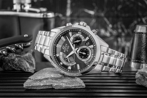 Zegarek Męski CASIO EDIFICE EFV-580D-1AVUEF + BOX