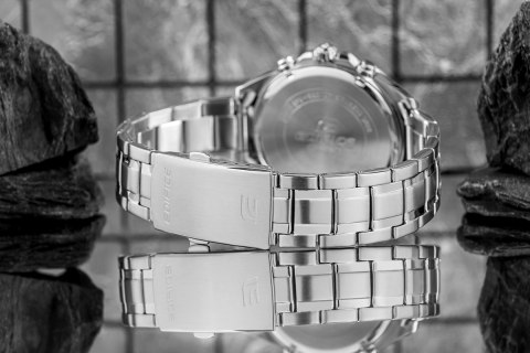 Zegarek Męski CASIO EDIFICE EFV-580D-1AVUEF + BOX