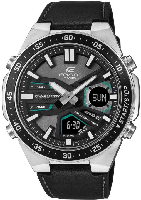Zegarek Męski CASIO EDIFICE EFV-C110L-1AVEF + BOX