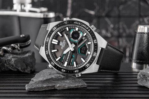 Zegarek Męski CASIO EDIFICE EFV-C110L-1AVEF + BOX