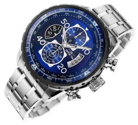 Zegarek Męski INVICTA AVIATOR 22970 + BOX
