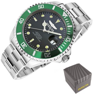 Zegarek Męski INVICTA PRO DIVER Automatyczny 35852 + BOX