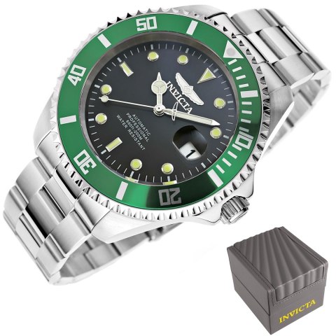 Zegarek Męski INVICTA PRO DIVER Automatyczny 35852 + BOX