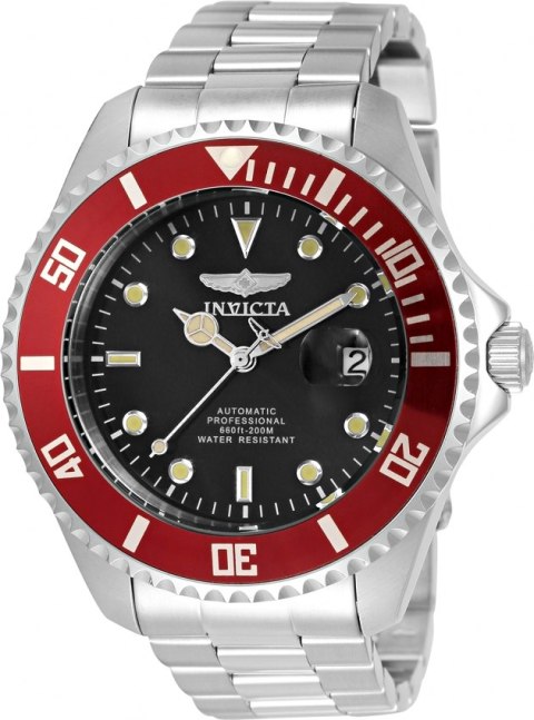 Zegarek Męski INVICTA PRO DIVER Automatyczny 35854 + BOX