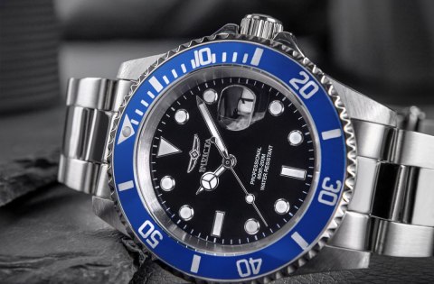 Zegarek Męski INVICTA Quartz PRO DIVER 43502 + BOX