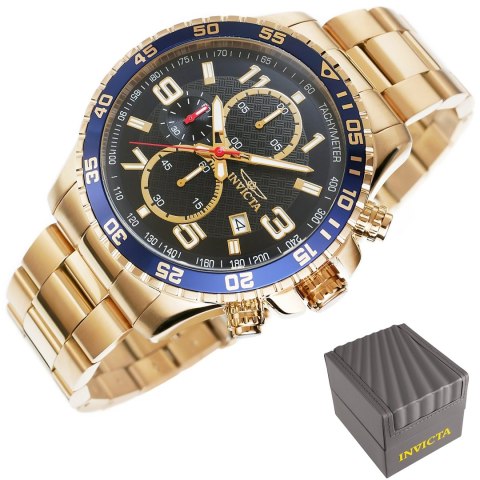Zegarek Męski INVICTA Speciality 14878 + BOX