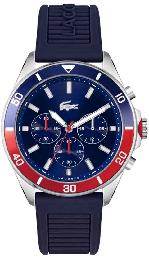Zegarek Męski LACOSTE Tiebreaker 2011154 + BOX