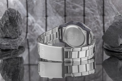 Zegarek Męski CASIO DUAL AW-80D-1AVDF + BOX