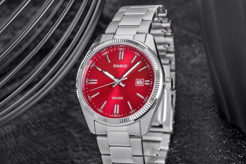 Zegarek Męski CASIO MTP-1302PD-4AVEF + BOX