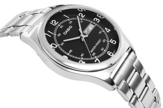 Zegarek Męski CASIO MTP-V006D-1B2UDF + BOX