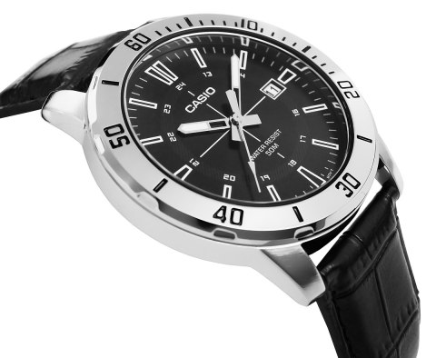 Zegarek Męski CASIO MTP-VD01L-1CVUDF + BOX