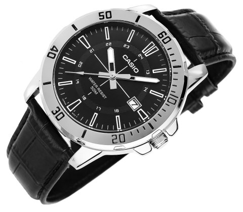 Zegarek Męski CASIO MTP-VD01L-1CVUDF + BOX
