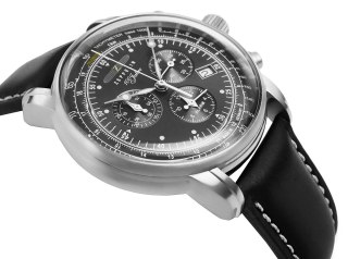 Zegarek Męski ZEPPELIN 100 Yahre 7680-2 + BOX