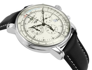 Zegarek Męski ZEPPELIN 100 Yahre 8680-3 + BOX