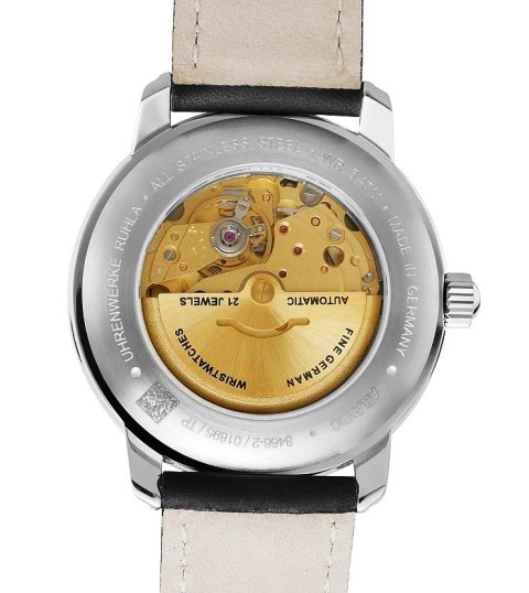 Zegarek Męski ZEPPELIN Atlantic Automatic 8466-2 + BOX