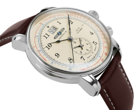 Zegarek Męski ZEPPELIN LZ126 Los Angeles 8644-5 + BOX