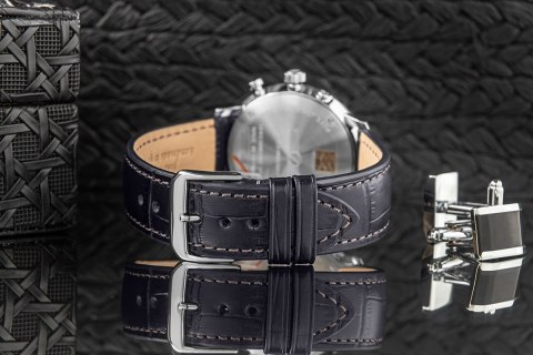 Zegarek Męski ZEPPELIN LZ129 Hindenburg 7036-3 + BOX