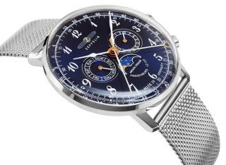 Zegarek Męski ZEPPELIN LZ129 Hindenburg 7036M-3 + BOX