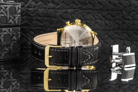 Zegarek Męski ZEPPELIN LZ129 Hindenburg 7038-1 + BOX