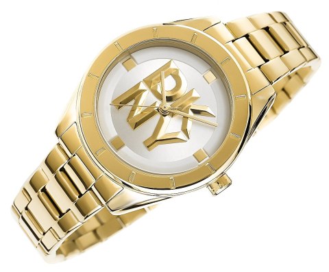 Zegarek Damski DKNY Chambers Midi Gold DK1L016M0065 + BOX