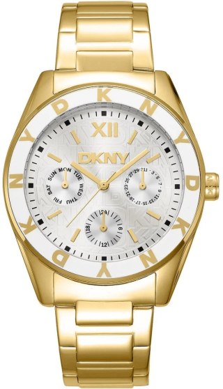 Zegarek Damski DKNY Chambers Multi Sport DK1L073M0025 + BOX