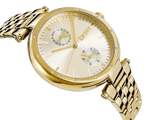 Zegarek Damski DKNY Downtown Multi DK1L066M0065 + BOX