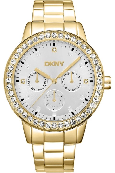 Zegarek Damski DKNY Parsons Multi Glitz DK1L055M0055 + BOX