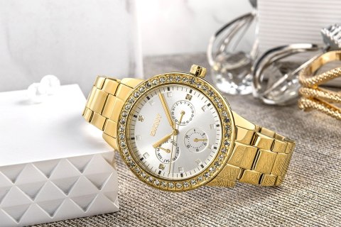 Zegarek Damski DKNY Parsons Multi Glitz DK1L055M0055 + BOX