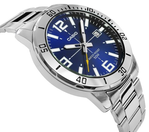 Zegarek Męski CASIO MTP-VD01D-2BVUDF + BOX