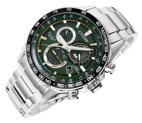 Zegarek Męski CITIZEN Eco-Drive Radio-Controlled CB5914-89X + BOX