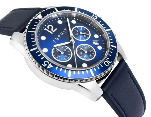 Zegarek Męski ESPRIT Hudson ES1G373L0025 + BOX