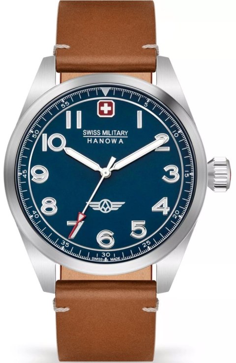 Zegarek Męski SWISS MILITARY HANOWA Falcon SMWGA2100402 + BOX