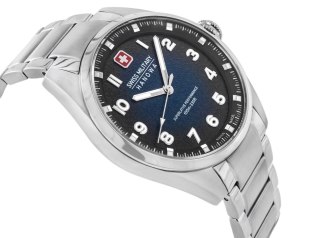 Zegarek Męski SWISS MILITARY HANOWA Greyhound SMWGG0001504 + BOX