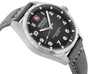 Zegarek Męski SWISS MILITARY HANOWA Greyhound SMWGGA0001501 + BOX
