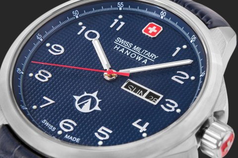 Zegarek Męski SWISS MILITARY HANOWA Puma SMWGB2100301 + BOX