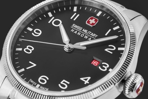 Zegarek Męski SWISS MILITARY HANOWA Thunderbolt SMWGH0000801 + BOX