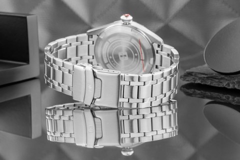 Zegarek Męski SWISS MILITARY HANOWA Thunderbolt SMWGH0000802 + BOX