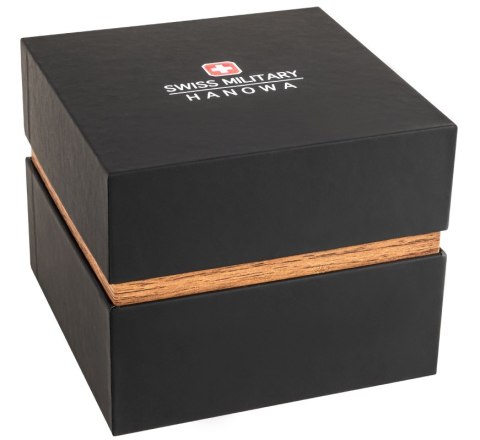 Zegarek Męski SWISS MILITARY HANOWA Thunderbolt SMWGH0000802 + BOX
