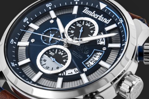 Zegarek Męski TIMBERLAND Callahan Multi-function TDWGF2102602 + BOX