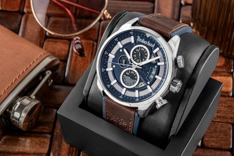Zegarek Męski TIMBERLAND Callahan Multi-function TDWGF2102602 + BOX