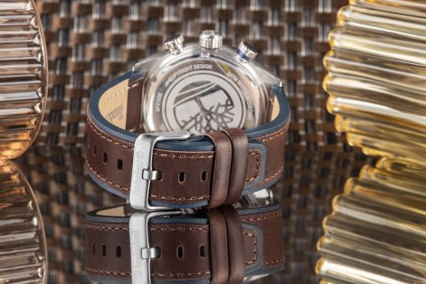 Zegarek Męski TIMBERLAND Callahan Multi-function TDWGF2102602 + BOX