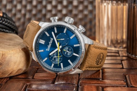 Zegarek Męski TIMBERLAND Henniker II Multi-function TDWGF0028702 + BOX