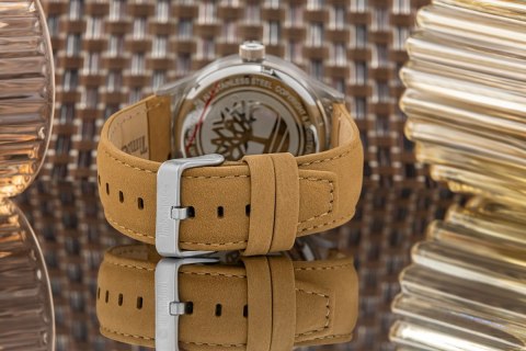 Zegarek Męski TIMBERLAND Trumpbull TDWGB0010103 + BOX