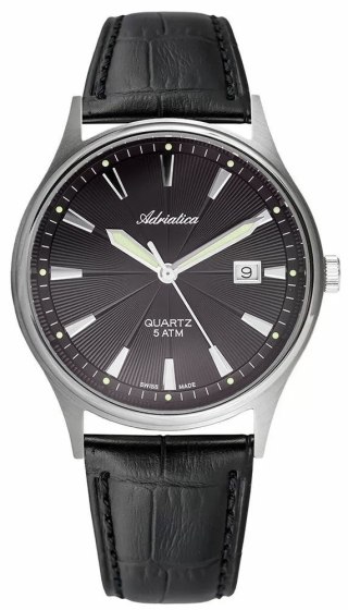 Zegarek Męski ADRIATICA Premiere A1171.4216Q + BOX