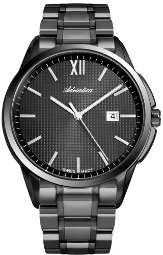 Zegarek Męski ADRIATICA Premiere A1290.S166Q + BOX