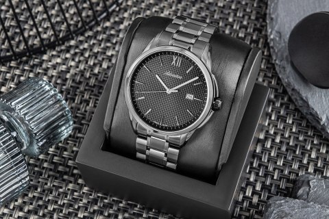 Zegarek Męski ADRIATICA Premiere A1290.S166Q + BOX