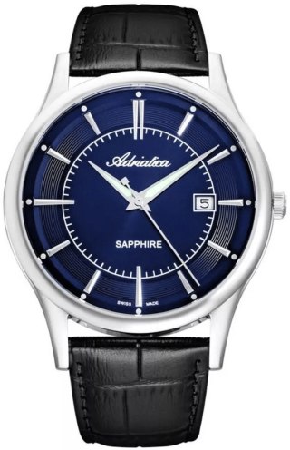 Zegarek Męski ADRIATICA Premiere A1296.5215Q + BOX