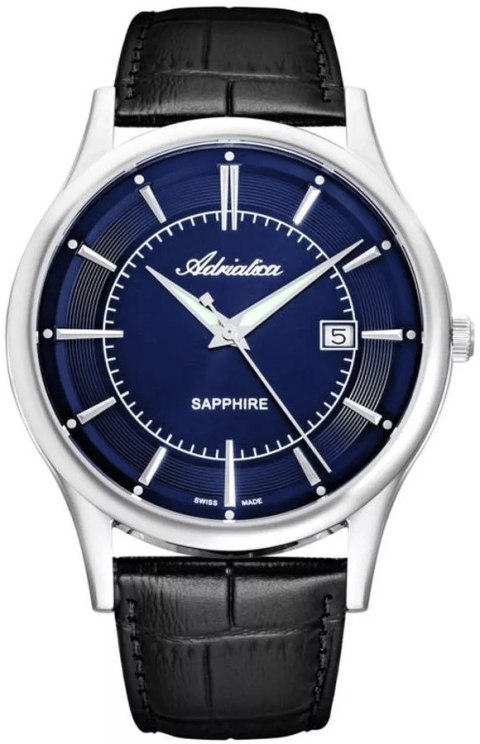 Zegarek Męski ADRIATICA Premiere A1296.5215Q + BOX